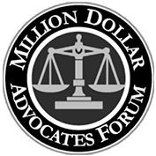 Million Dollar Advocates Forum injury lawyers