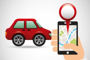GPS Tracking Device Texas