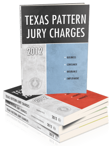 Texas Jury Instruction