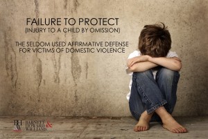 Failure to Protect Injury to a Child