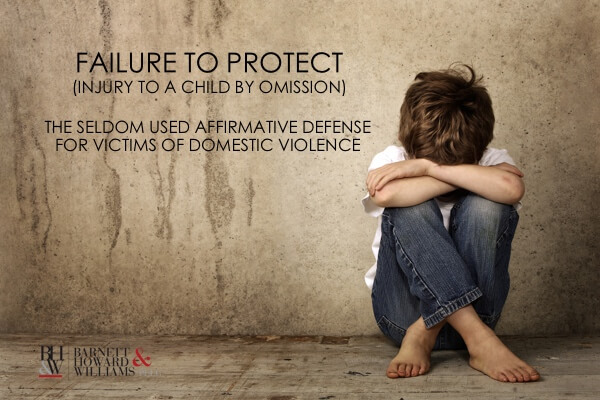 Failure to Protect Injury to a Child