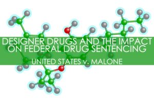 THC Controlled Substance Analogue Designer Drug