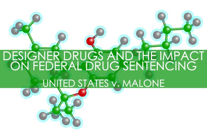 THC Controlled Substance Analogue Designer Drug