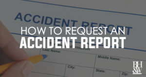 Accident Report Police Report