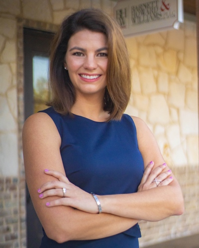 Ashley Gilmore, criminal defense attorney in Fort Worth, Texas