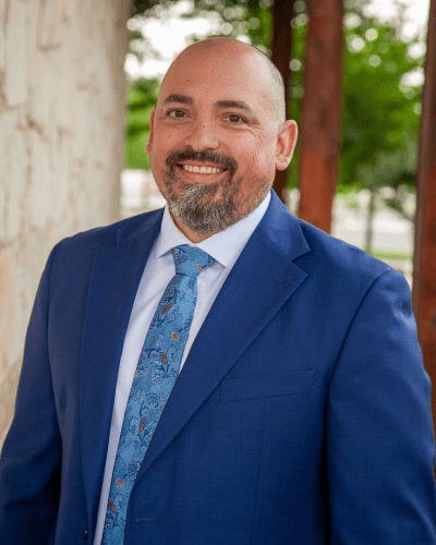 Jesse J. Lotspeich, personal injury lawyer in Fort Worth, Texas