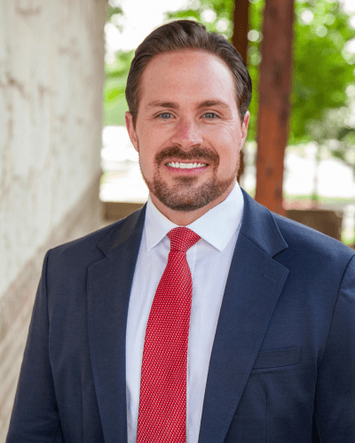 Luke A. Williams, criminal defense attorney in Southlake, Texas